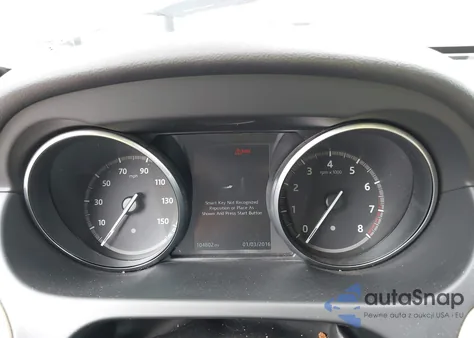 2017 Land Rover Discovery Sport Hse z USA, uszkodzony, nr VIN SALCR2BG4HH654112